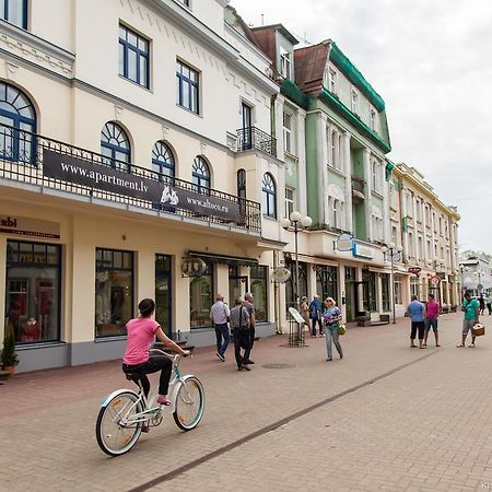 Apartamenti Alto & Ko Apartment Jurmala Exterior photo